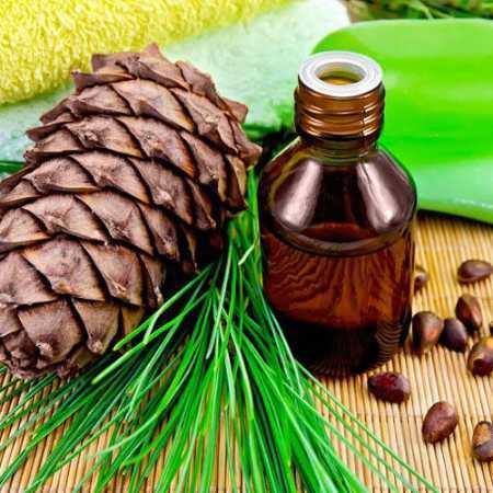 Pure Cedarwood Essential Oil