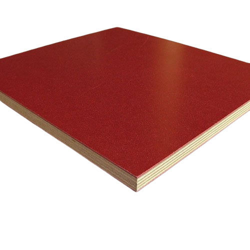 Rectangular Shaped Matte Finished Film Faced Shuttering Plywood With 8 X 4 Feet Size Core Material: Harwood