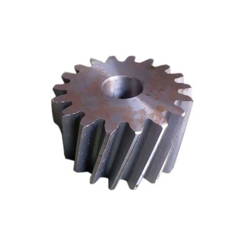 Rust Resistance Round Polished Stainless Steel Helical Gear