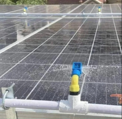 Solar Panel Cleaning Services By Reliable Consulting Engineers