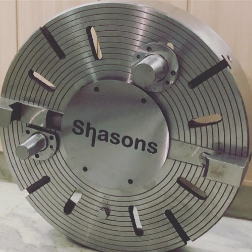 Stainless Steel Shasons Lathe Chuck at Best Price in Faridabad New