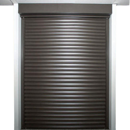 Sturdy And Unbreakable Painted Rust Proof Aluminum Vertical Roller Shutter