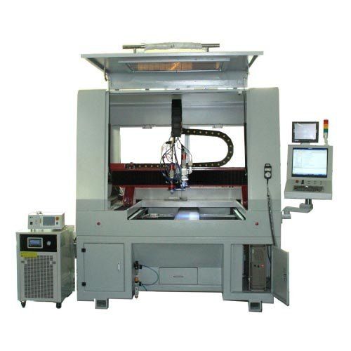 240-415 Voltage Heavy Duty And Durable Automatic Laser Welding Machine Dimension(L*W*H): 750 X 1200 X 750 Millimeter (Mm)