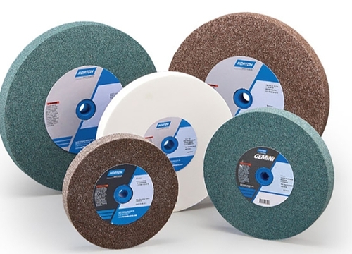 एल्युमिनियम ऑक्साइड राउंड शेप ग्राइंडिंग व्हील्स, स्टेबल परफॉर्मेंस और लाइट वेट