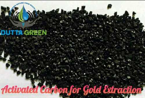 Black Activated Carbon Granular For Gold Extraction, 6 X 12 Mesh Ingredients: Hepato Protective And Stimulant (Ayurvedic Liver Tonic)