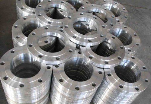 Carbon Steel Slip-On Flanges (SORF) With 1-5 inch,5-10 Inch and Polished Finish