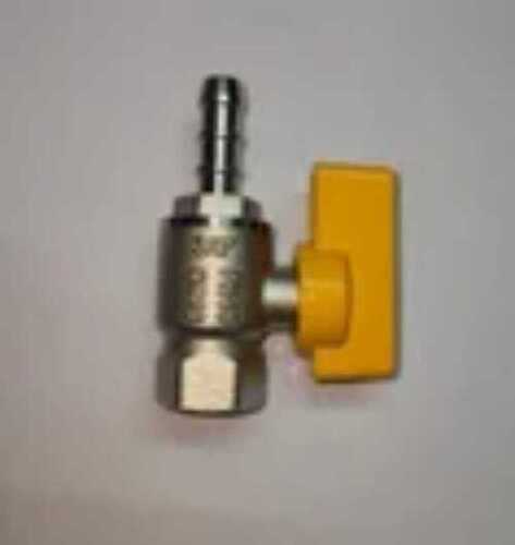 Easy To Install Gas Nozzle Ball Valve