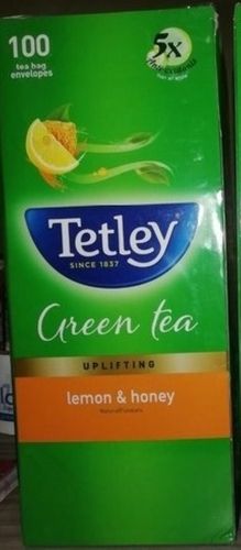 Healthy Natural Green Tea With Goodness Of Honey For Weight Management