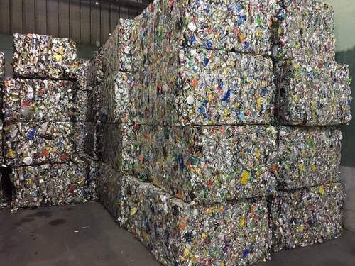 Multicolor Lldpe Scrap, For Plastic Industry