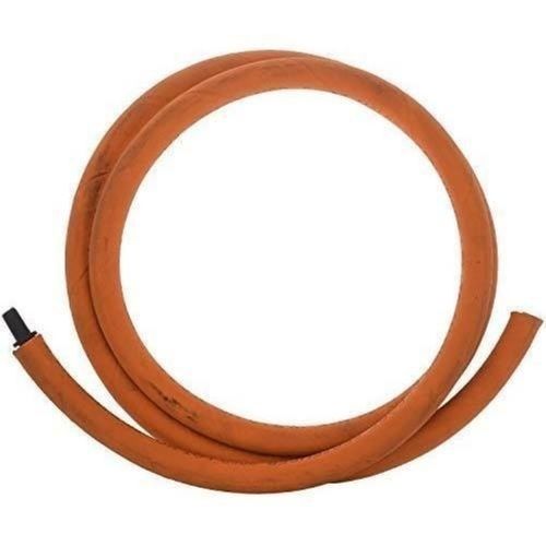 Long Life Span Leakage Proof Rubber LPG Gas Commercial Pipe (1.5 Meter)