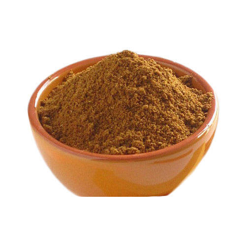 Natural Rich Taste No Artificial Color Dried Healthy Brown Garam Masala Powder