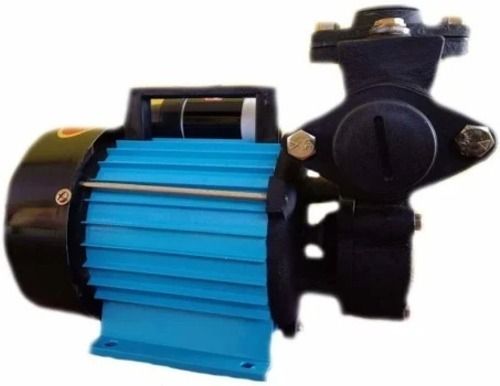 Paint Coated Cast Iron Single Phase Self Priming Centrifugal Water Pump