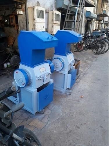 Plastic Scrap Grinder Blade Sharpening Machine - Jay Bajrang Engineering