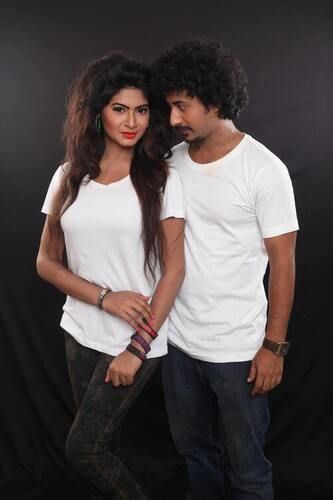 Plain White Cotton Round Neck Short Sleeves T Shirt For Unisex