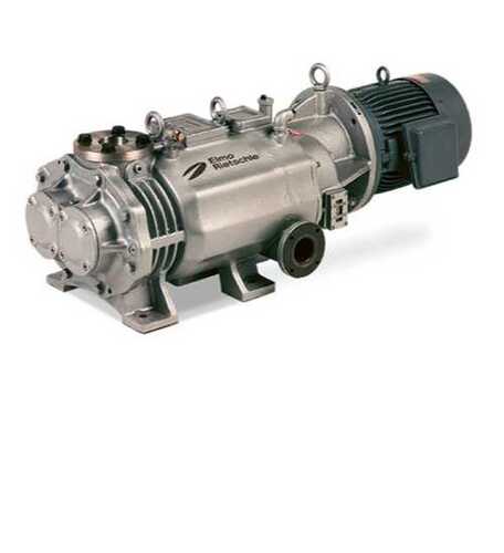 Stainless Steel 20 Hp Industrial Oil Free Vacuum Pump, 240 V / 50 Hz