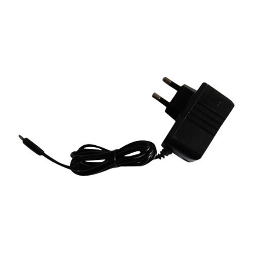 10.40mm Wire Gauge Mobile Charger - 220V Input, 5V Output | Durable Pilastic Material, 2 Devices Charging, Lightweight & Portable Design
