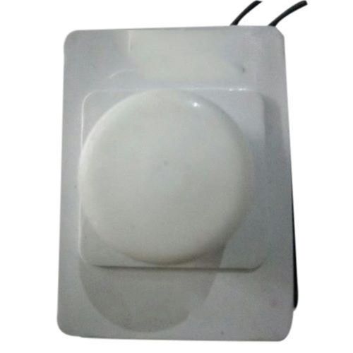 White 220 V Easy Installation Wall Mounted Chemical Resistant Electric Fan Regulator Manual Switch