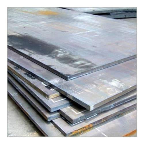 6-8Mm Rectangular Polished Corrosion Resistant Cold Rolled Carbon Steel Sheets Application: Construction