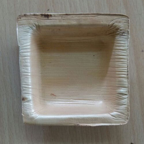 ARECA LEAF 3" Square Bowl