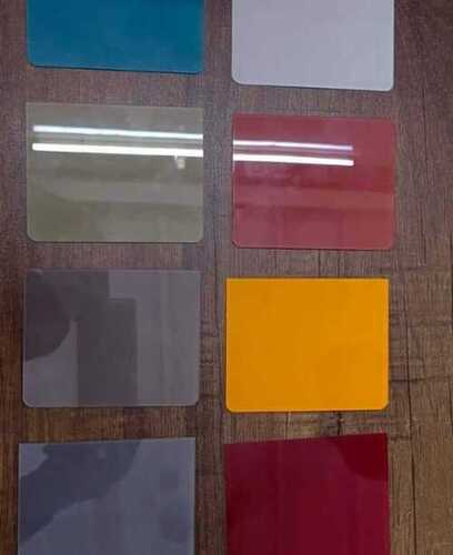 Crack Resistance Acrylic Plastic Sheets