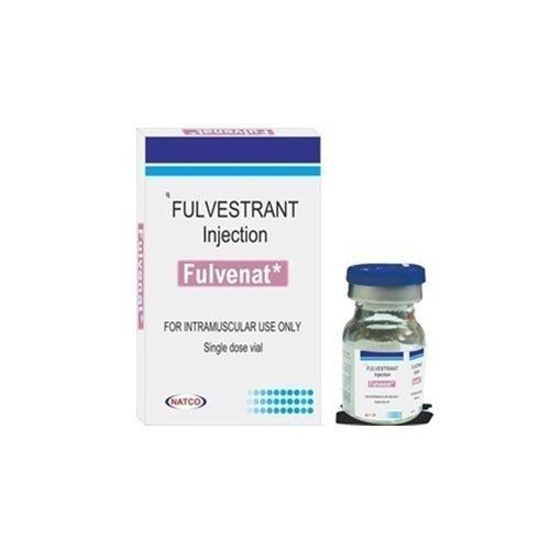 Fulvenat Fulvestrant Injection For Intermuscular Use Only Single Dose Vial Shelf Life: 1 Years