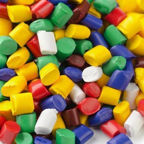 Multi Color Highly Efficient Highly Reliable Impact Resistant Natural Hd Plastic Granules