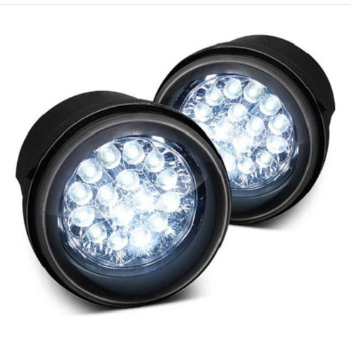 Metal And Plastic Body Led Car Fog Light Car Make: Ford