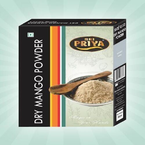 Natural Rich Taste Chemical Free Healthy Dried Dried Mango Powder