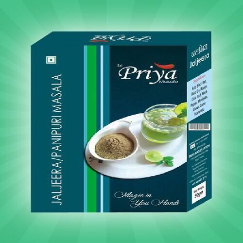 Purity 100 Percent Chemical Free Natural Taste Brown Jaljeera Masala Powder