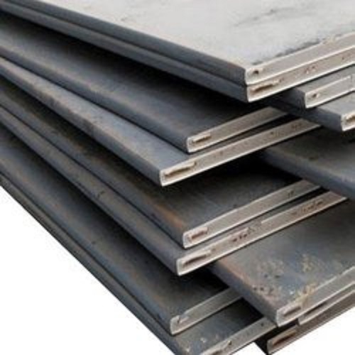 Rectangular Polished Finish Corrosion Resistant High Carbon Steel Sheets For Industrial