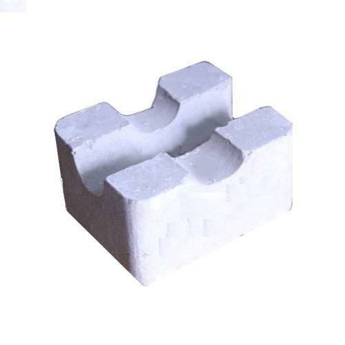 Rectangular Waterproof Solid Concrete Cover Block