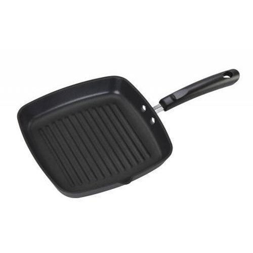 Scratch Proof Non Stick Coating Silicone Handles Griddle Pan Application: Domestic