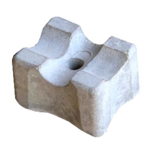 Solid Texture Square 10-20 Mm Concrete Cover Block