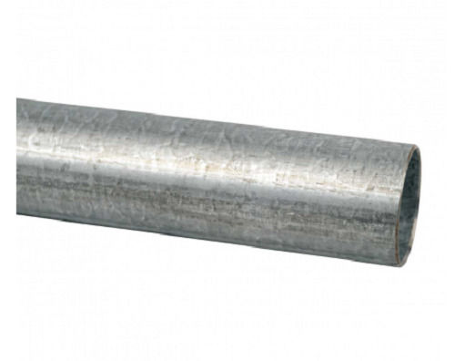 Strong And Unbreakable Hot Dip Galvanized Rust Proof Iron Round Pipe