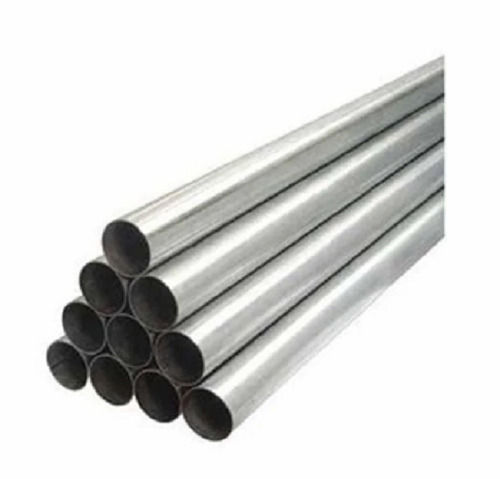 Strong And Unbreakable Hot Rolled Galvanized Rust Proof Mild Steel Round Pipe