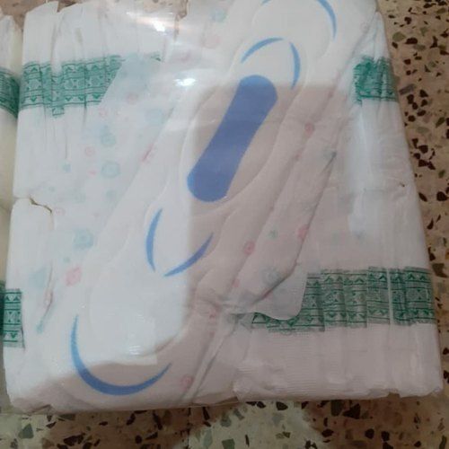 Super Soft And Comfortable Cotton Overnight Loose Sanitary Pads