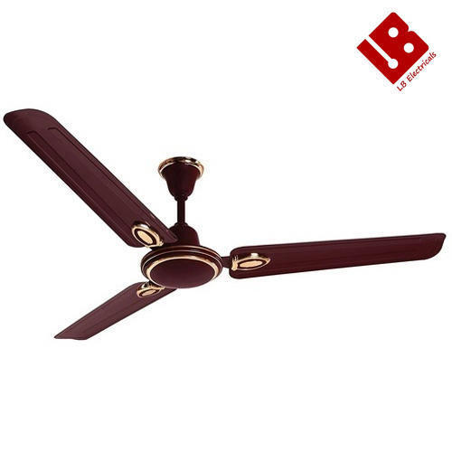 Fiber Laser Three Blade Ceiling Fan For Home And Hotels Use