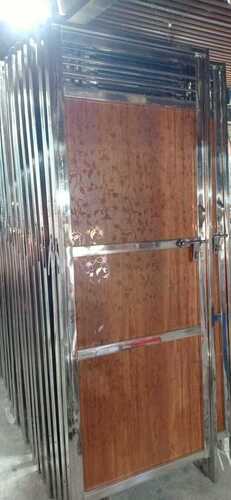 Wrought Iron Door Used In Home, Hotels And Office