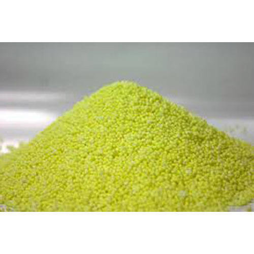 Yellow Sulphur Granules