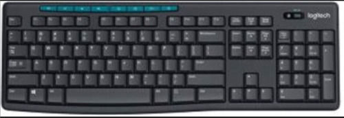 a  52.1 X 18.9 X 4.8cm Bluetooth Wireless PVC Keyboard For Computer And Laptop