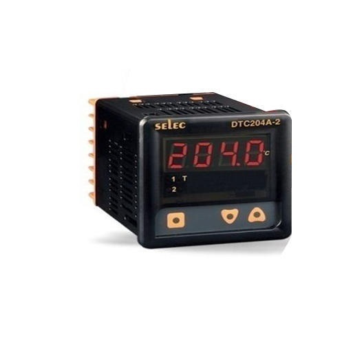 Ot Lights Black Selec Dtc204A2 Digital Temperature Controller at Best