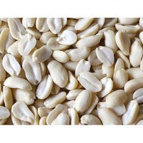 100 Percent Pure And Organic White Rosca Split Peanuts Broken (%): 1%