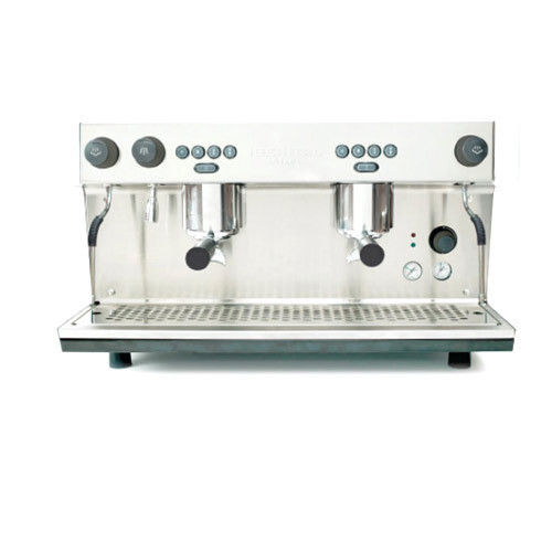 14 L Boiler Capacity 3800 W Heating Element Semi Automatic Coffee Machine