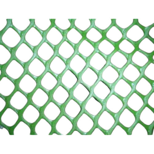 2 - 4 Mm Coated Surface Treatment PVC Wire Mesh For Protecting Trees And Plants