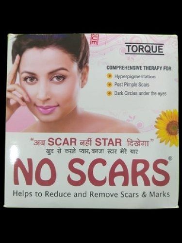 20 Gram, Anti Wrinkle Reduce Marks Daily Use Torque No Scar Face Cream 
