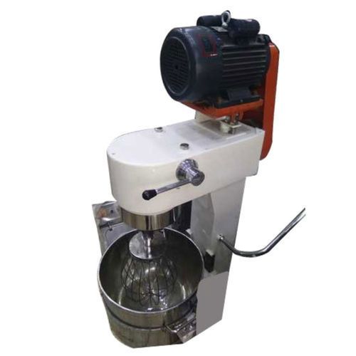 Multi Color 220 Volt Semi Automatic Electric Stainless Steel Bakery Mixer 