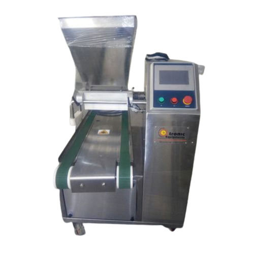 220-Volts Rotary Cutter Stainless Steel Manual Multigrain Biscuit Dropping Machine