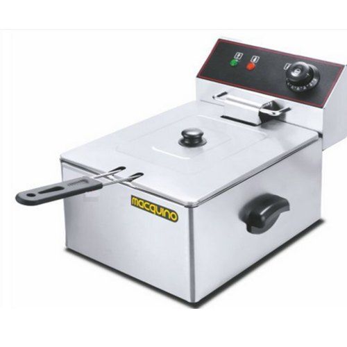 electric deep fryer