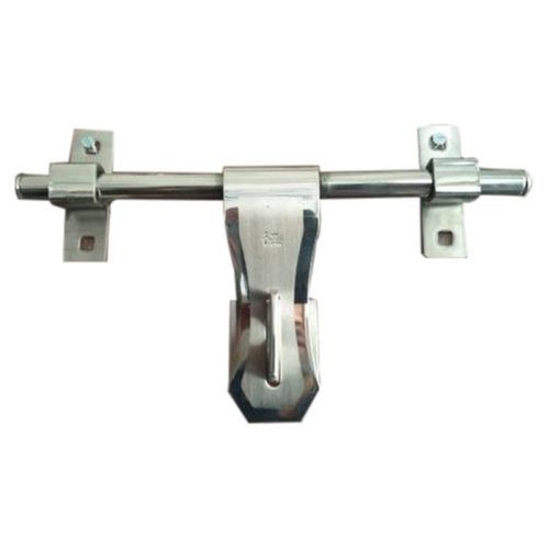 3 Mm Durable Stainless Steel Door Aldrop For Safety Locking