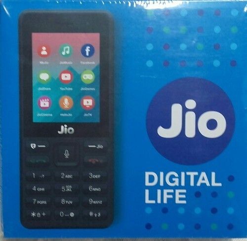 Branded Mobile Phone With 2.4 Inch Screen Size And 2000 Mah Battery